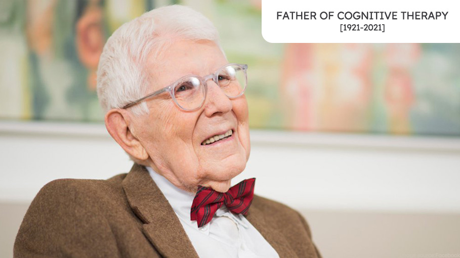 Father of Cognitive Therapy Aaron T. Beck Dies at 100