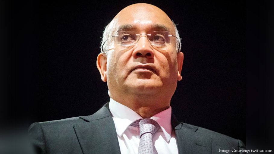 British MP Keith Vaz Stands down From Parliament amid Cocaine Scandal