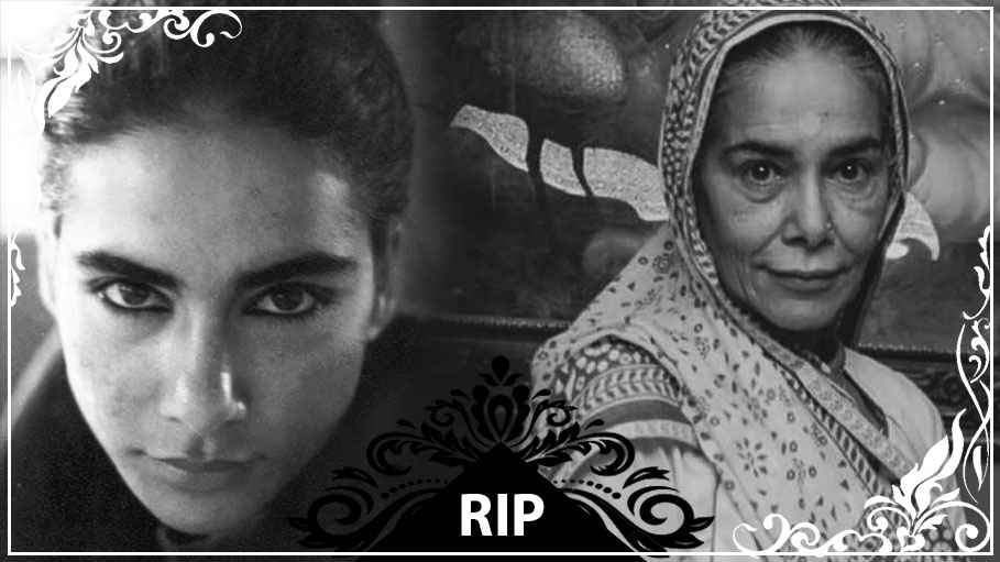 National Award-Winning Actress Surekha Sikri Passes Away