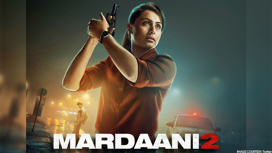 What is Rani Mukerji's New Release Mardaani 2 All about?