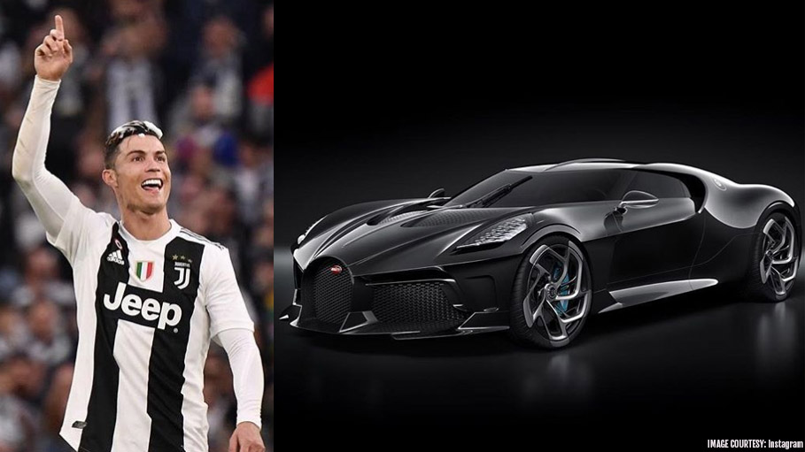 Ronaldo Buys World’s Most Expensive Car