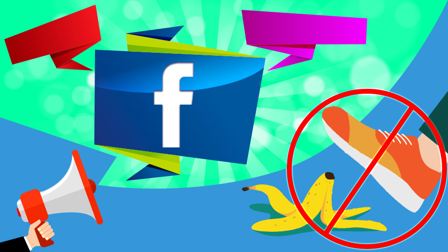 Few Facebook Mistakes Brands Must Avoid