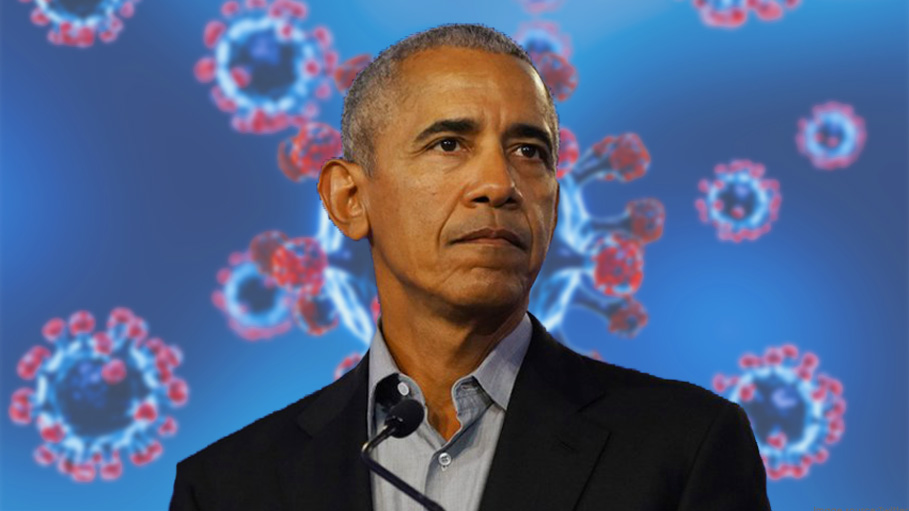 Former US President Barack Obama Tests Positive for Covid-19