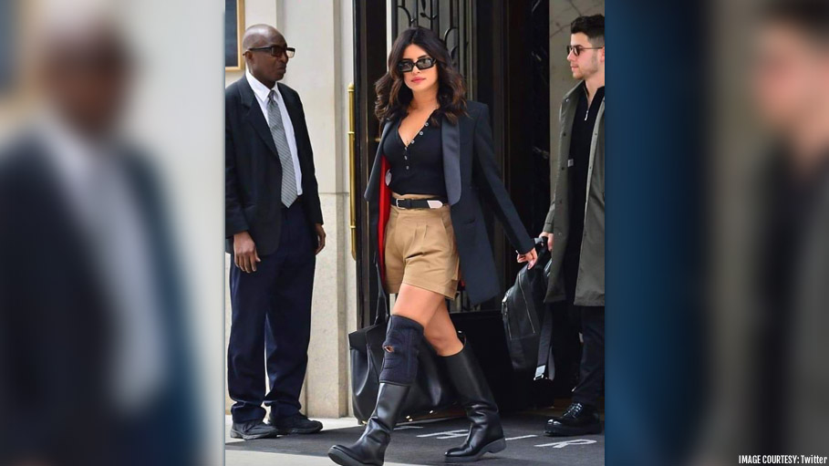 Priyanka Chopra Trolled Again, This Time for a Pair of Khaki Pants