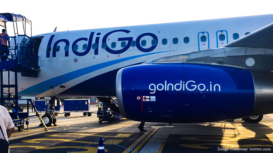 Jaipur-Bound IndiGo Flight Makes Emergency Landing