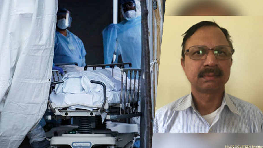 Indian-American Journalist Brahm Kanchibotla Dies of Coronavirus in New York
