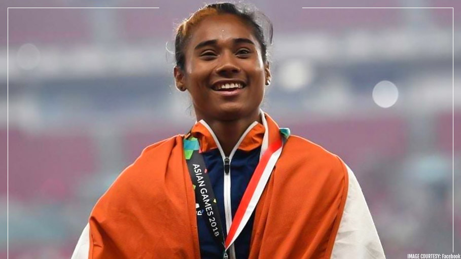 Hima Das: Her Journey, Her Childhood, and Her Indomitable Spirit