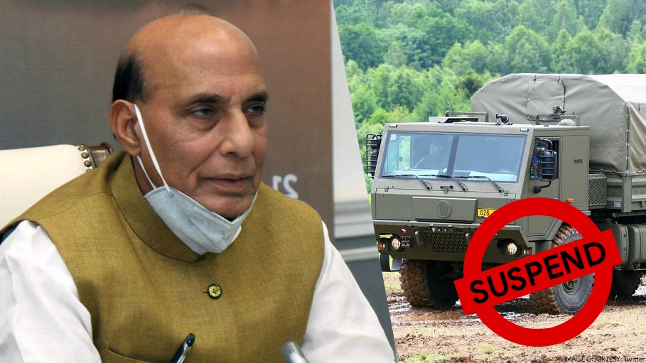 Tatra Truck Case: Defence Ministry Suspends Business with Vectra Company for One Year