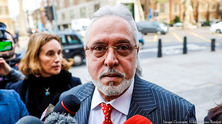 Business Tycoon Vijay Mallya to Be Extradited to India Says UK Court