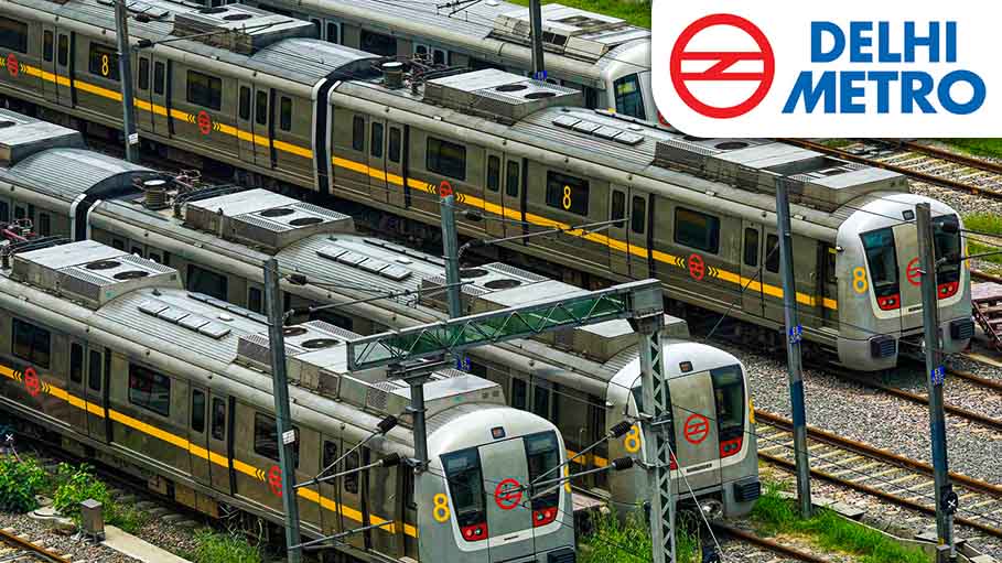 Unlock 4: Crucial Meeting on Resuming Delhi Metro Service, Other Activities Likely on Wednesday