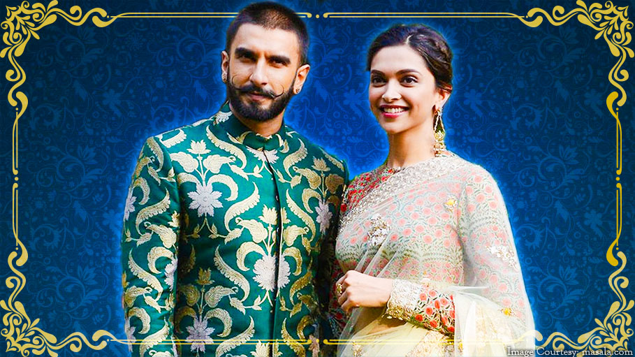 Deepika and Ranveer Finally Tie The Knot Today in a Super Private Affair