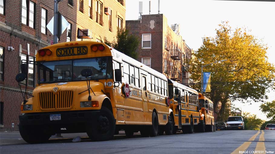 New York to Reopen Primary Schools with Weekly Coronavirus Testing