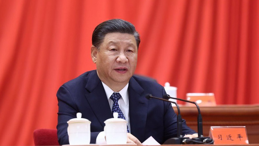 President Xi Jinping Calls for Greater Global Media Reach to Present "True China"