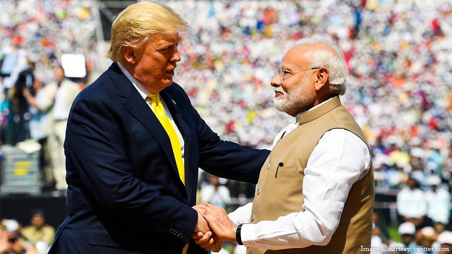 Does Indo-US Ties Get a New Definition with Donald Trump's Visit to India?