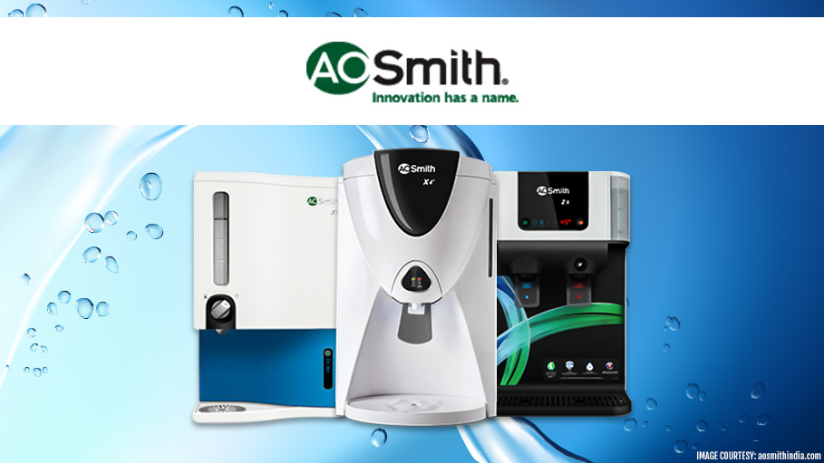 A O Smith Grows Faster than Market in India