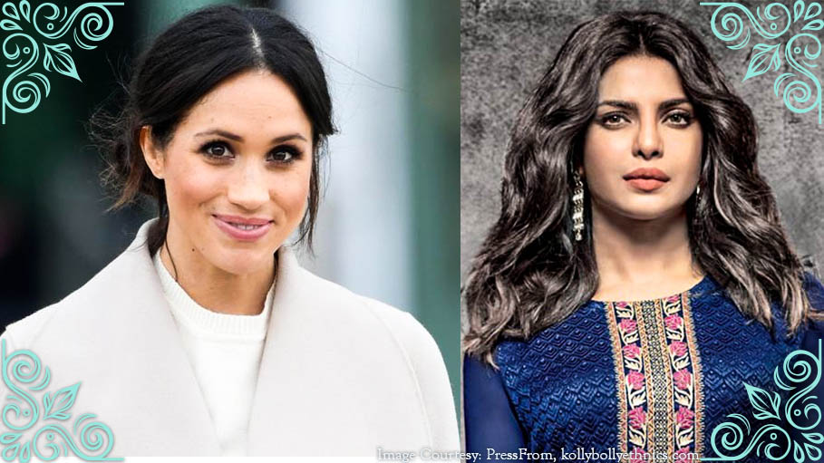 Priyanka Chopra Will Be There for Good Friend Meghan Markle’s Wedding