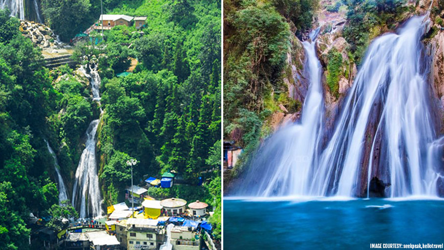 180 Tourists Trapped in Kempty Falls Landslide Were Rescued