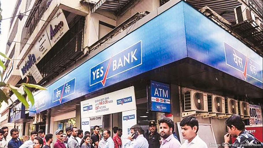 Yes Bank Resumes Operations; Branches will Open One Hour Earlier from 19th March