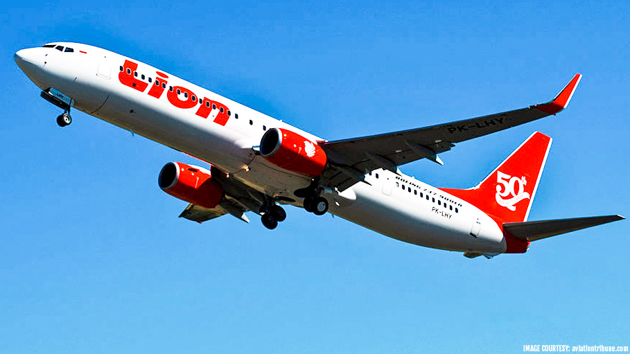 Indonesian Jet, Lion Air Boeing 737 Crashed into the Sea with 188 Passengers