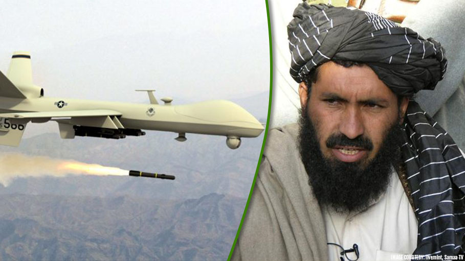 Pakistan Taliban Chief Fazlullah Killed by US Drone