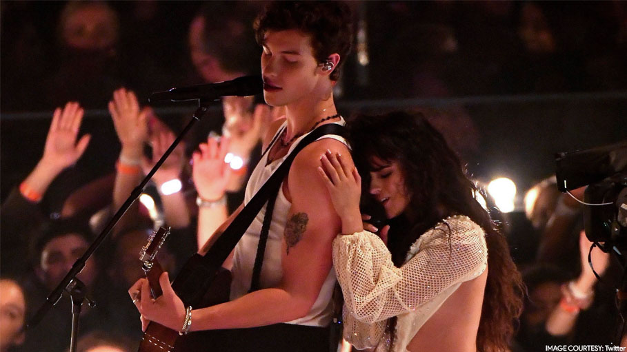 Shawn Mendez and Camila Cabello Capture Audiences with Their Performance at the MTV Music Awards