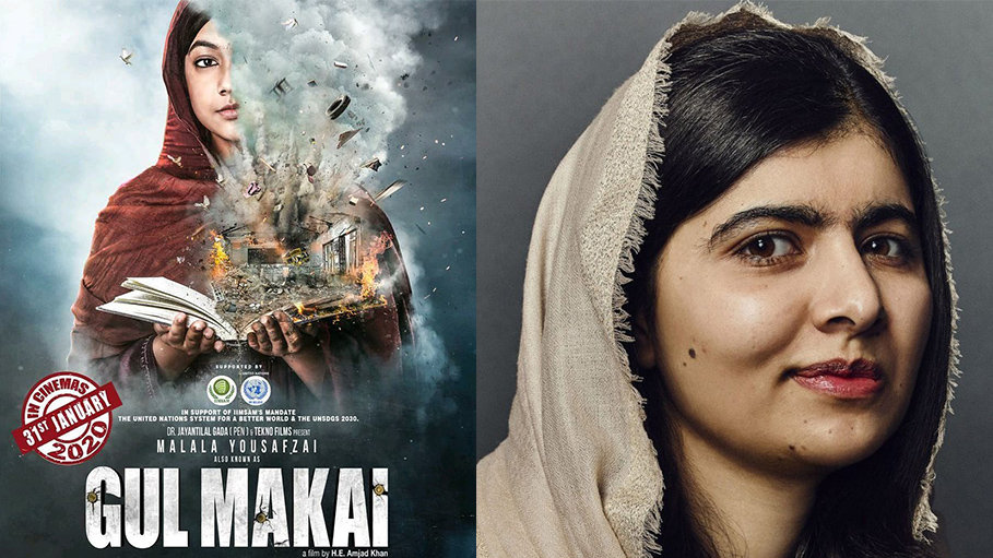 Biopic on Malala to Release on 31st January 2020