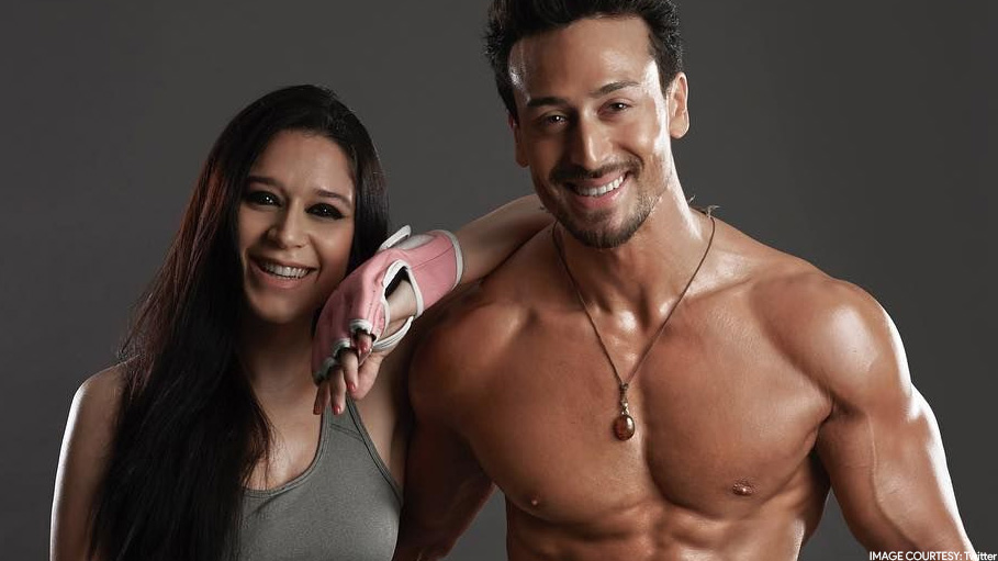 Here’s Why Tiger Shroff’s Latest Insta Pic is Grabbing Everyone’s Attention Today