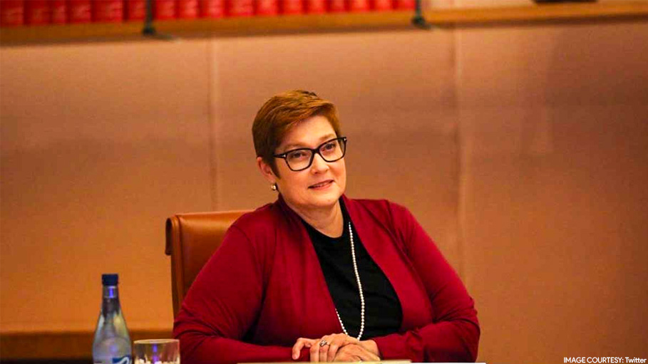 Marise Payne: Australia Announces New Centre for Bilateral Relations with India