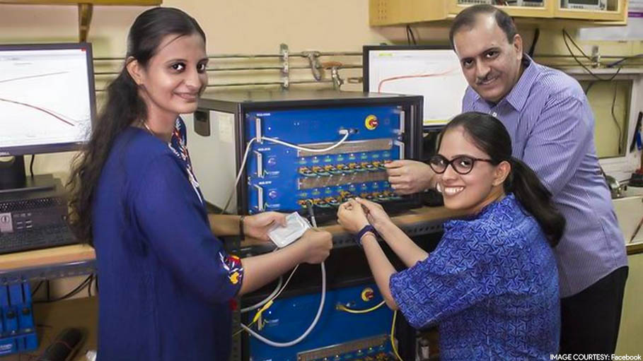 For the First Time, the World Sees Iron Ion Batteries Invented by IIT Madras