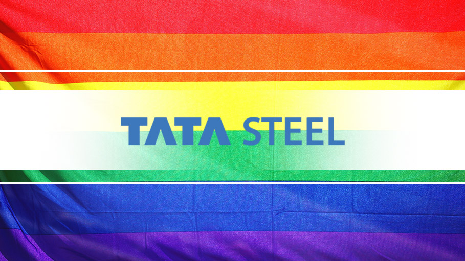 Tata Steel: New HR Policy Says Partners of LGBTQ Employees to Get HR Benefits