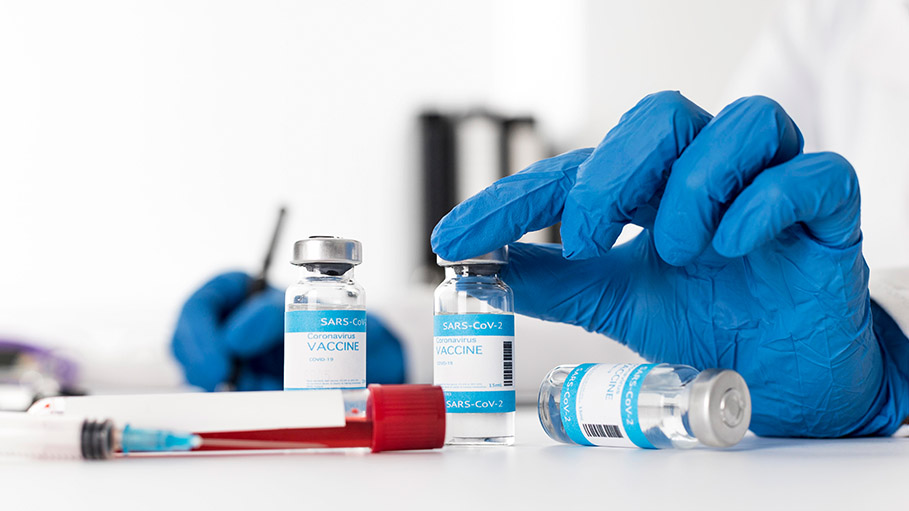 Envoys of 80 Countries to Visit COVID-19 Vaccine Firms in Hyderabad
