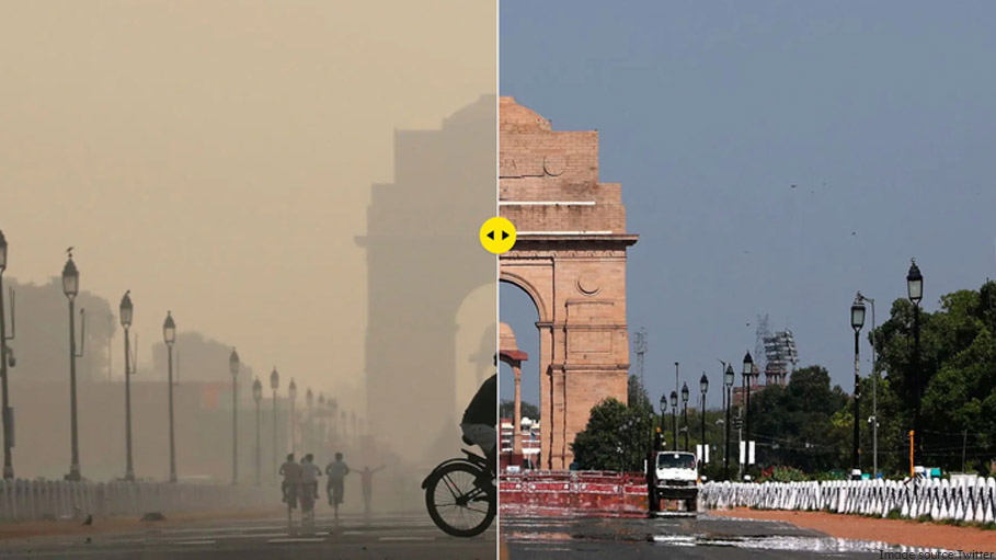 Lockdown, Travel Restrictions Slightly Improved Air Quality: UN Agency