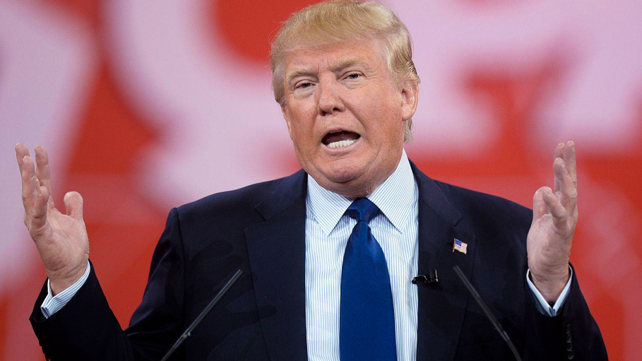President Donald Trump Says He Hopes to Reopen Country ‘Ahead of Schedule’