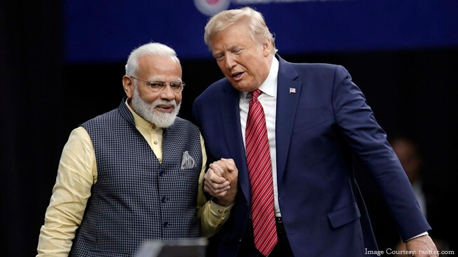 Delighted that Trump Will Be in India, Will Accord Him Memorable Welcome: Modi