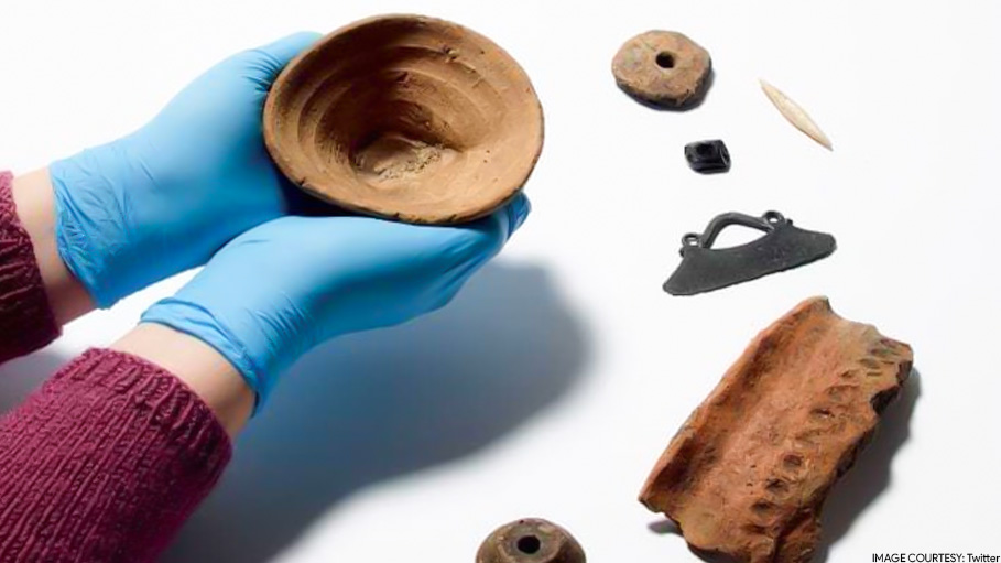 Disposable Cups were in Use 3500 Years Ago