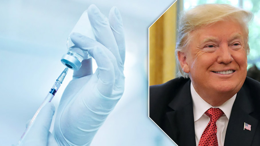US to Get $200 Million to Prepare for Covid Vaccine Distribution: Donald Trump