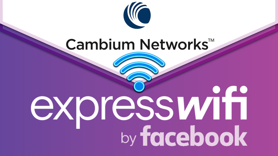 Cambium Networks Joins FB’s Express Wi-Fi Certified Ecosystem