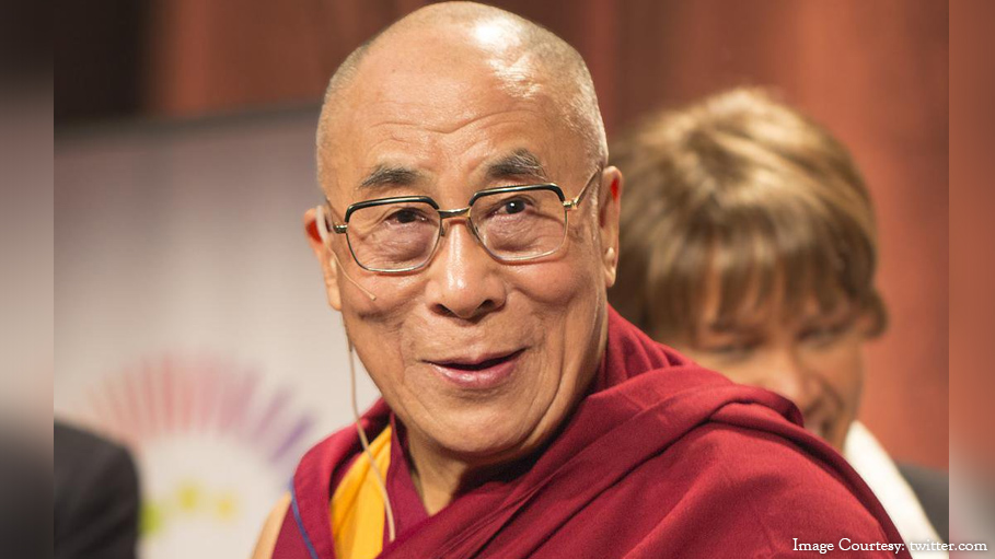 Spiritual Leader Dalai Lama Donates ₹15 Lakh to Himachal Pradesh Govt