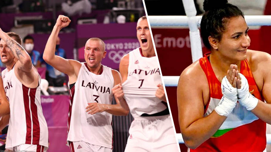 Tokyo Olympics Day 6 Update: Boxer Pooja Rani Qualifies, Latvians Defeats ROC in Basketball