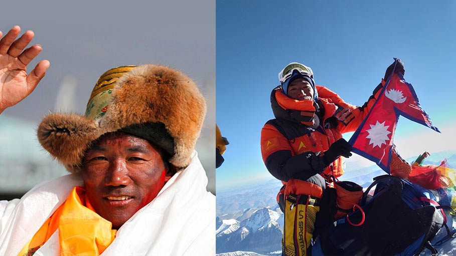 Nepali Climber Kami Rita Sherpa Climbs Mount Everest for Record 25th Time