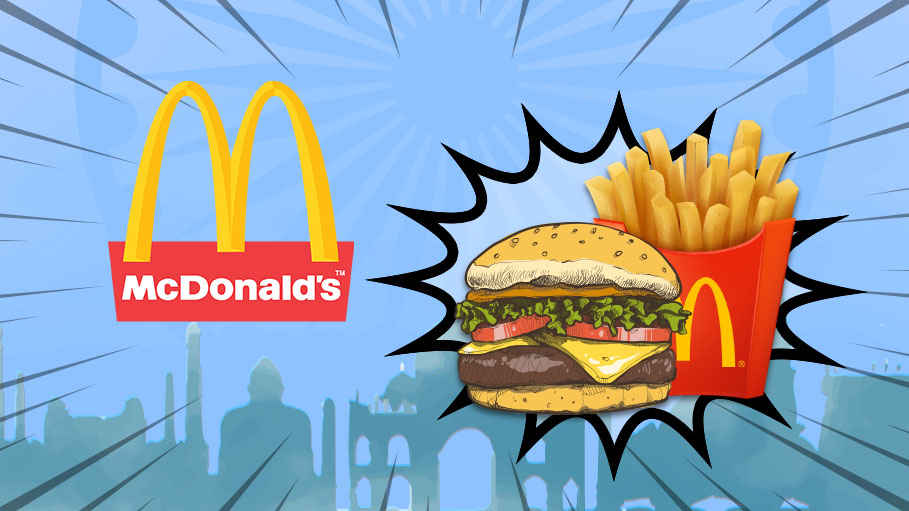 McDonald’s Opens 300th Outlet in India