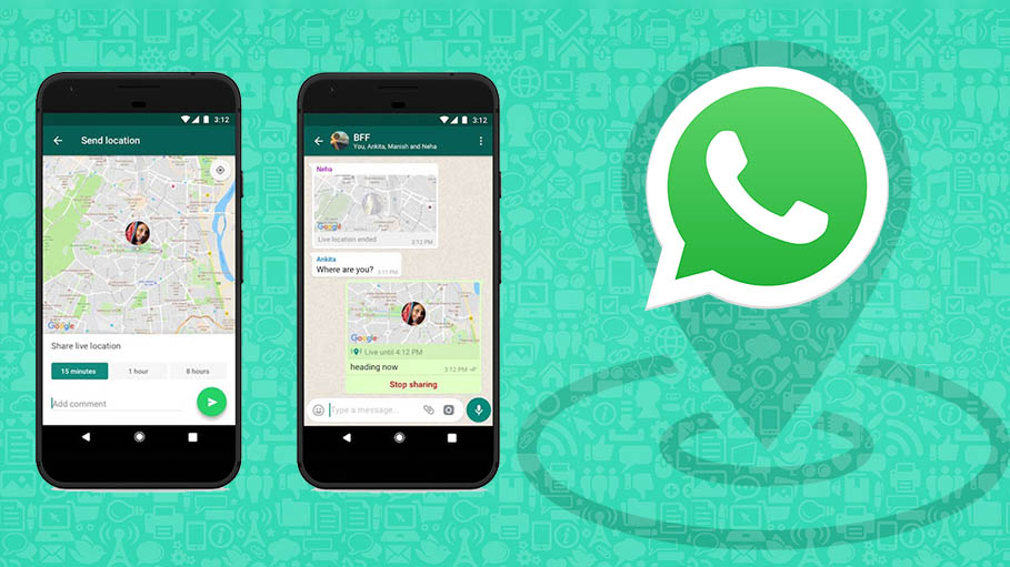 Share Live Location on WhatsApp for Attendance: AAP Govt