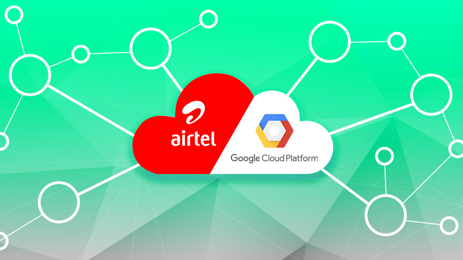 Google Cloud, Airtel in Strategic Pact to Help SMBs