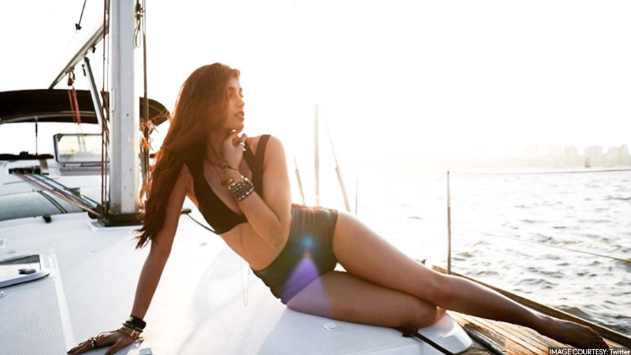 Ileana D’cruz Raises Temperatures with These Beachwear Snapshots