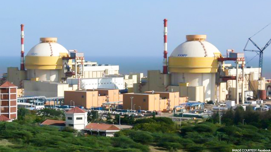 ROSATOM Looks for Collaboration with India to Develop Small & Medium Reactors