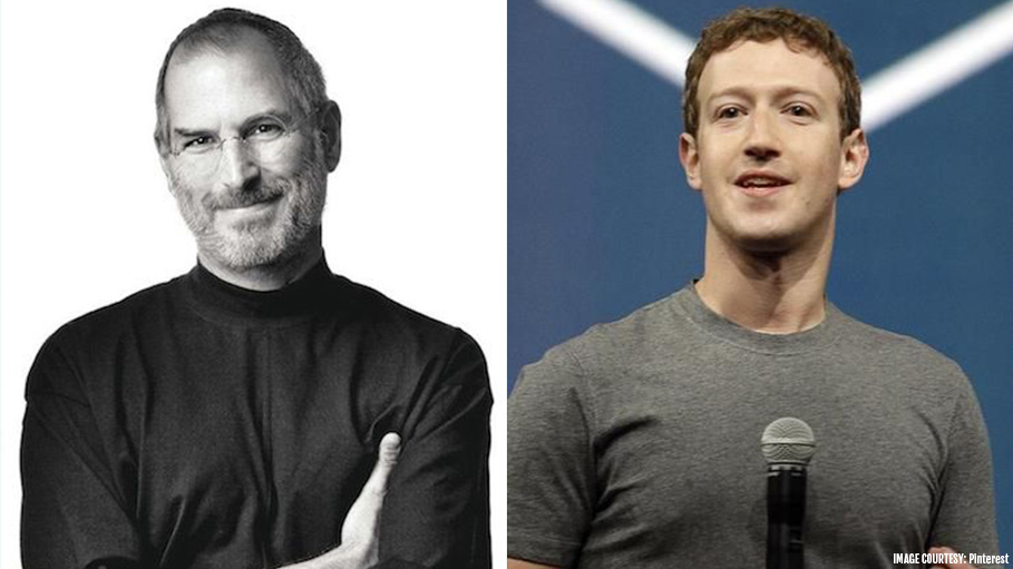 Reason Successful People Wear the Same Thing Everyday