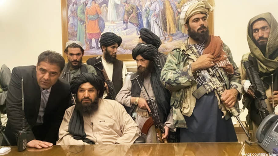 Taliban Face Critical Need for International Aid to Improve Afghanistan's Economy
