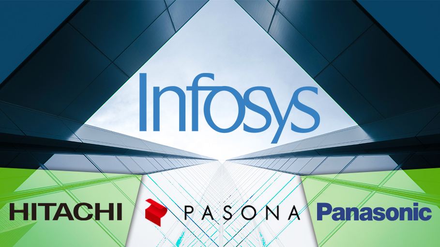 Infosys Completes Formation of JV With Hitachi, Panasonic & Pasona in Japan