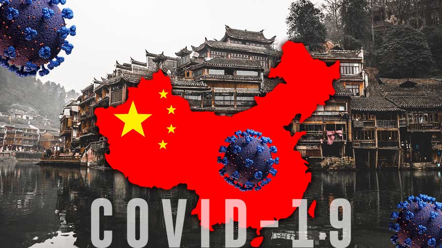 Mainland China Reports 16 Fresh COVID Cases