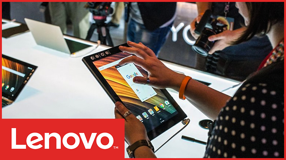 Smart Lenovo Yogabook Compatibility with Google - Increasing Productivity